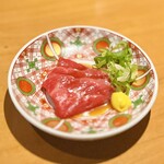 用戶對於神楽坂 囲炉裏 肉よろず的評論圖