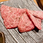 用户对于焼肉 醍醐 梅島店的评论图