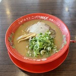 用户对于天下一品 久御山店的评论图