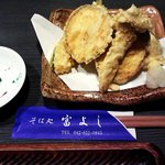用戶對於そば処　富よし的評論圖