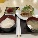 用戶對於東都グリル 築地魚河岸店的評論圖