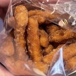 用戶對於かりんとう 小桜的評論圖