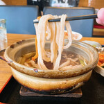 User's review image for 肉汁うどん長嶋屋