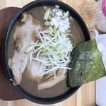 用户对于麺屋 彰的评论图