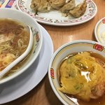 用戶對於餃子の王将 上鳥羽店的評論圖
