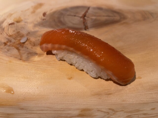 用户对于すし明的评论高清图