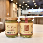 用户对于Ya Kun Kaya Toast 霞が関ビル店的评论图