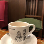 用戶對於前田珈琲 文博店的評論圖