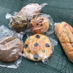 用户对于トコハベーカリー的评论图