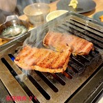 用戶對於荻窪焼肉 さく的評論圖