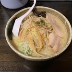 用户对于らーめん玄 神楽店的评论图