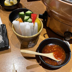 用戶對於焼肉七つ星 福島店的評論圖