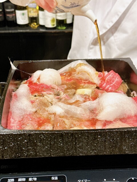 用戶對於すき焼き 諭吉的評論高清圖