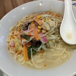 用户对于リンガーハット アリオ札幌店的评论图
