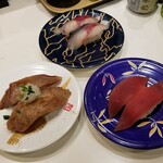 用户对于回転寿司 みさき 高円寺店的评论图