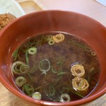 用戶對於かつ満 天五店的評論圖