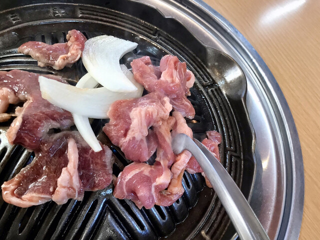 用戶對於ジンギスカン白樺的評論高清圖