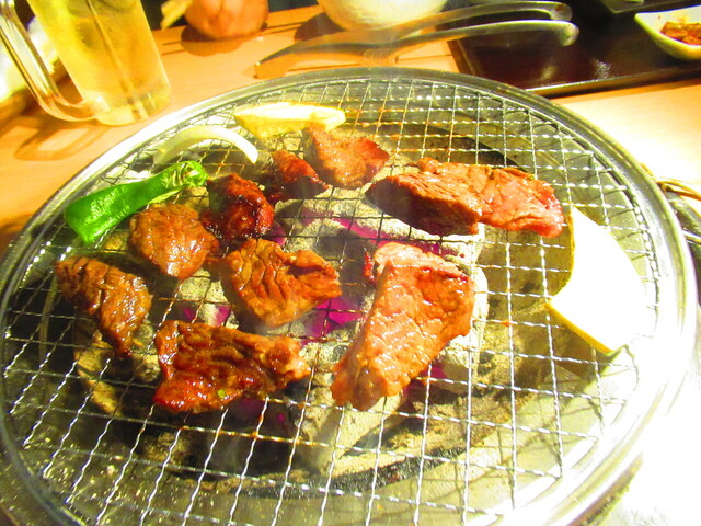 用戶對於炭火焼肉 羅山 琴似店的評論高清圖
