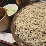 用户对于そば処 幹的评论图