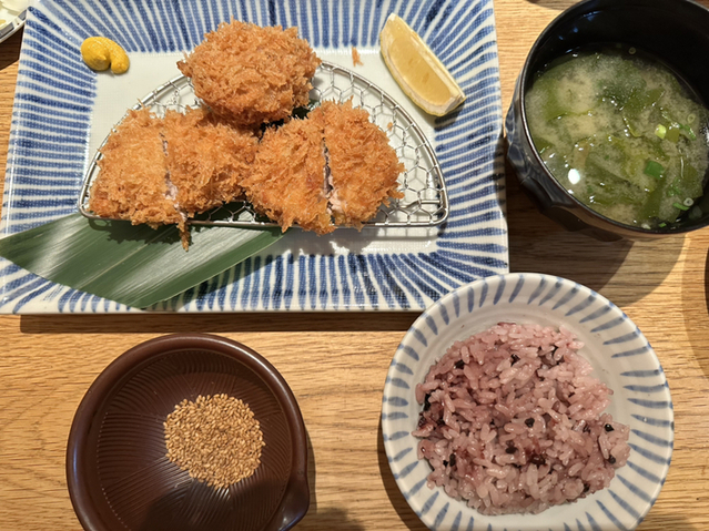 用戶對於あんず  銀座店的評論圖