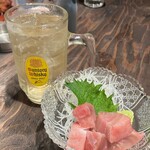 用戶對於中トロと豚足的評論圖