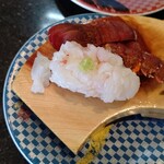 用戶對於すし銚子丸 日野店的評論圖