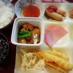 用户对于ホテルソニア小樽的评论图