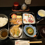 用户对于逸品料理屋 流石的评论图