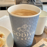 用戶對於GODIVA cafe Iidabashi的評論圖