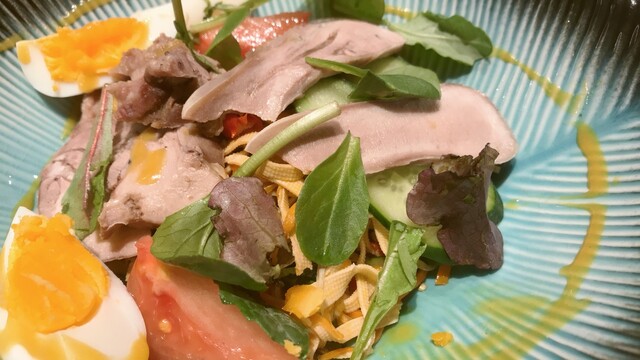用户对于モンゴル料理 アンダ的评论高清图