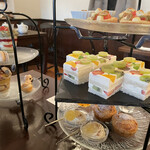 User's review image for パティスリー カフェ ロール