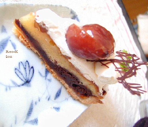 用户对于旭堂尾形菓子店的评论图