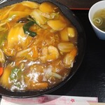 用戶對於らーめん青竜的評論圖
