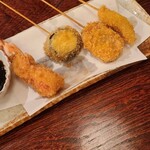 用户对于かみや的评论图
