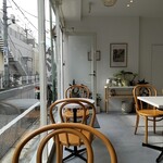 User's review image for cafe satsuki