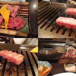 用户对于板前焼肉 一光 我孫子店的评论图