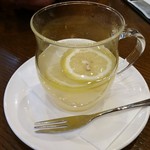 用戶對於珈琲館的評論圖