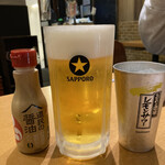 用户对于八重洲居酒場商店 札幌北一条チカホ店的评论图