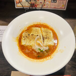 User's review image for 真っ赤ならーめん とまこ 枚方店