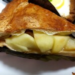 用戶對於三角山アップルパイ専門店  桑園店的評論圖
