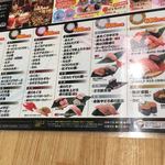 用户对于海転寿司　魚河岸 イオンモールＫＹＯＴＯ店的评论图
