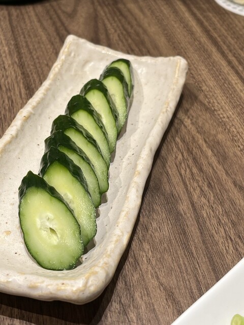 用戶對於牛ホルモンと鮮魚 牛富屋的評論高清圖