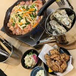 用戶對於焼蒸鍋Dining おうめい的評論圖