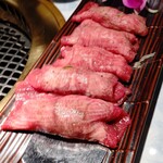 用户对于焼肉 徳寿 K-place的评论图