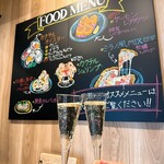 用戶對於OYSTER&Bistro 魚秀 代々木八幡店的評論圖