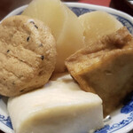 用戶對於居酒屋 小金ちゃん的評論圖