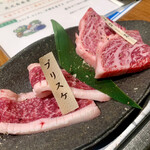 用戶對於焼肉萬野 心斎橋店的評論圖