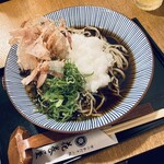 用戶對於京のそば処 花巻屋的評論圖