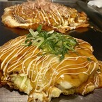 用戶對於お好み焼・鉄板焼 88 パチパチ 有楽町本店的評論圖