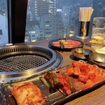 User's review image for ハヌリ 新橋店